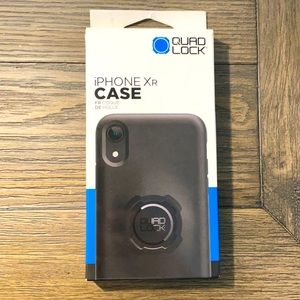 Quad Lock IPhone XR case